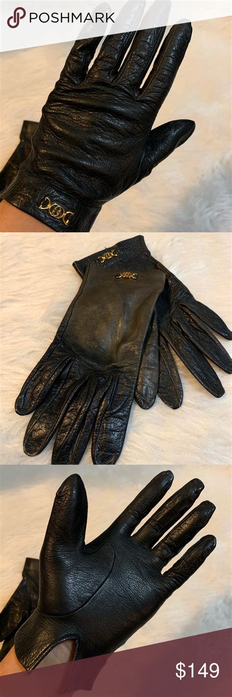 vintage gucci gloves